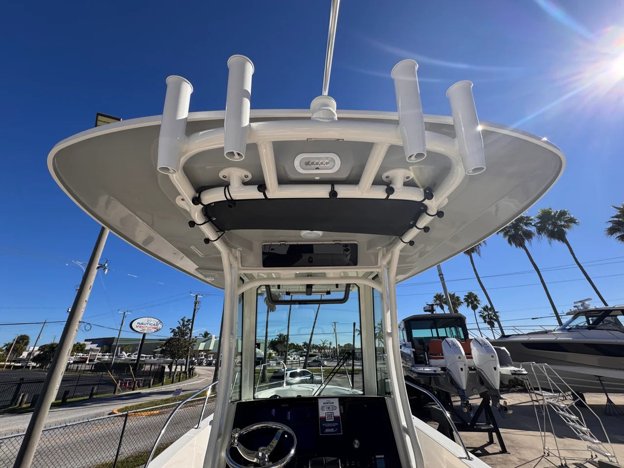 2026 Boston Whaler 280 Dauntless 28.0 feet, Stuart, Florida #6