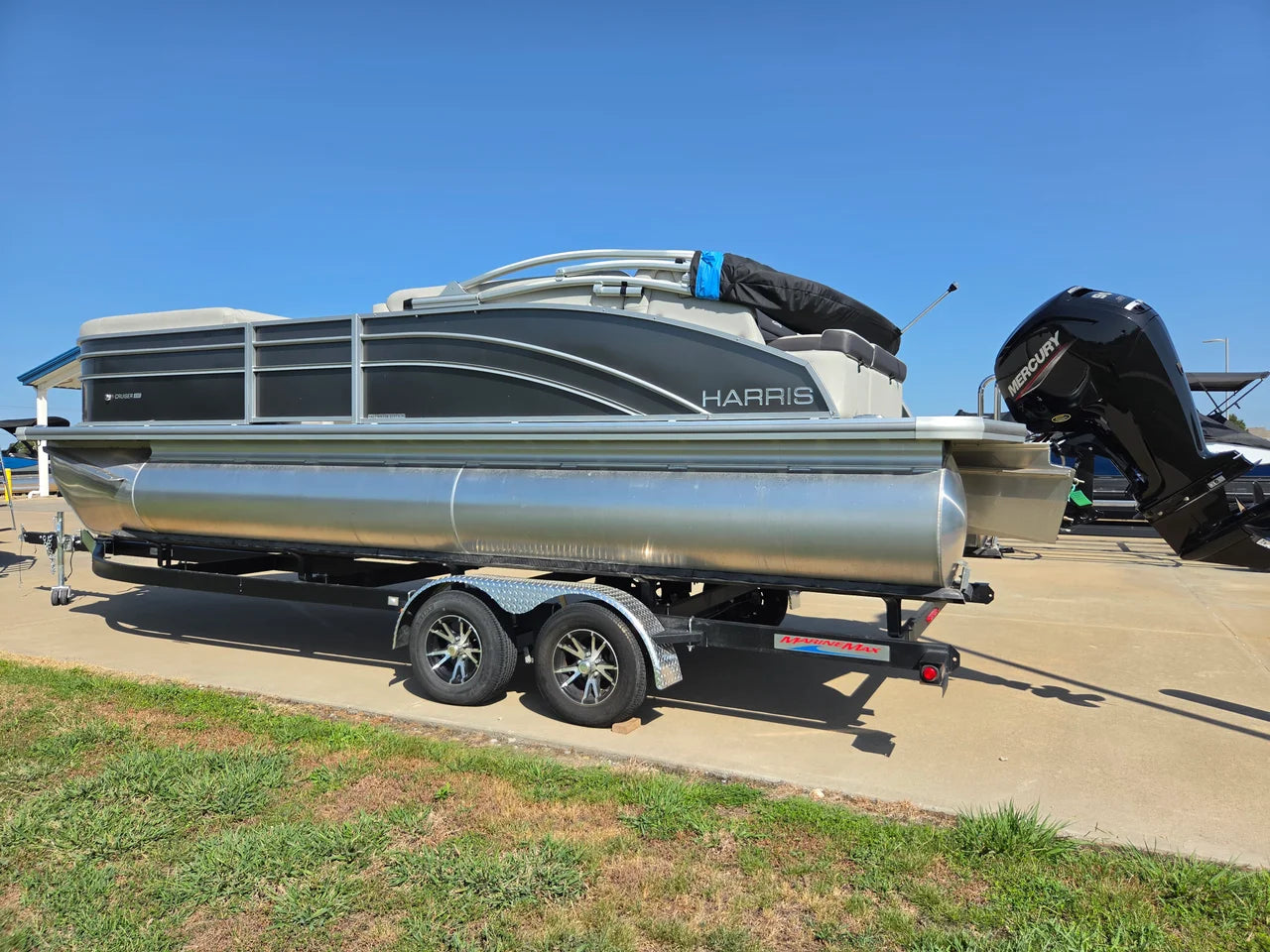 2025 Harris 210 Cruiser 21.0 feet, Monkey Island, OK #2