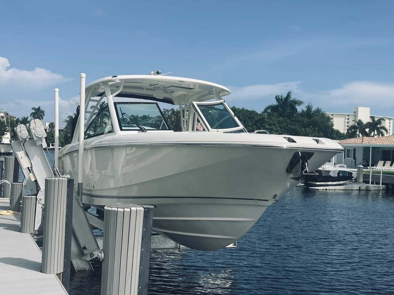 2022 Boston Whaler 320 VANTAGE 32.0 feet, Delray Beach, FL #1