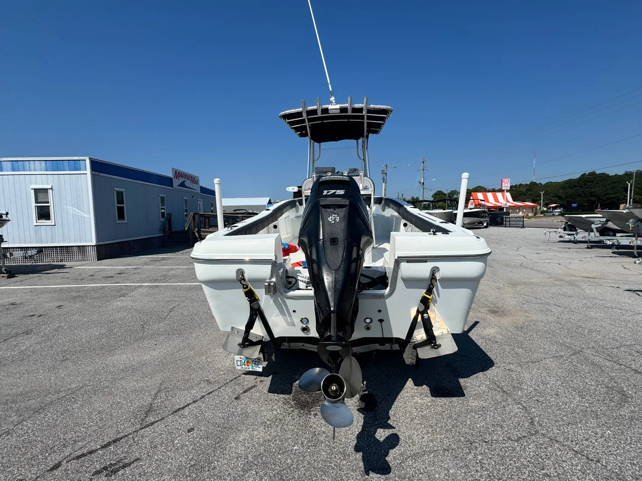 2016 Clearwater 220 CE 22.0 feet, Fort Walton Beach, Florida #6