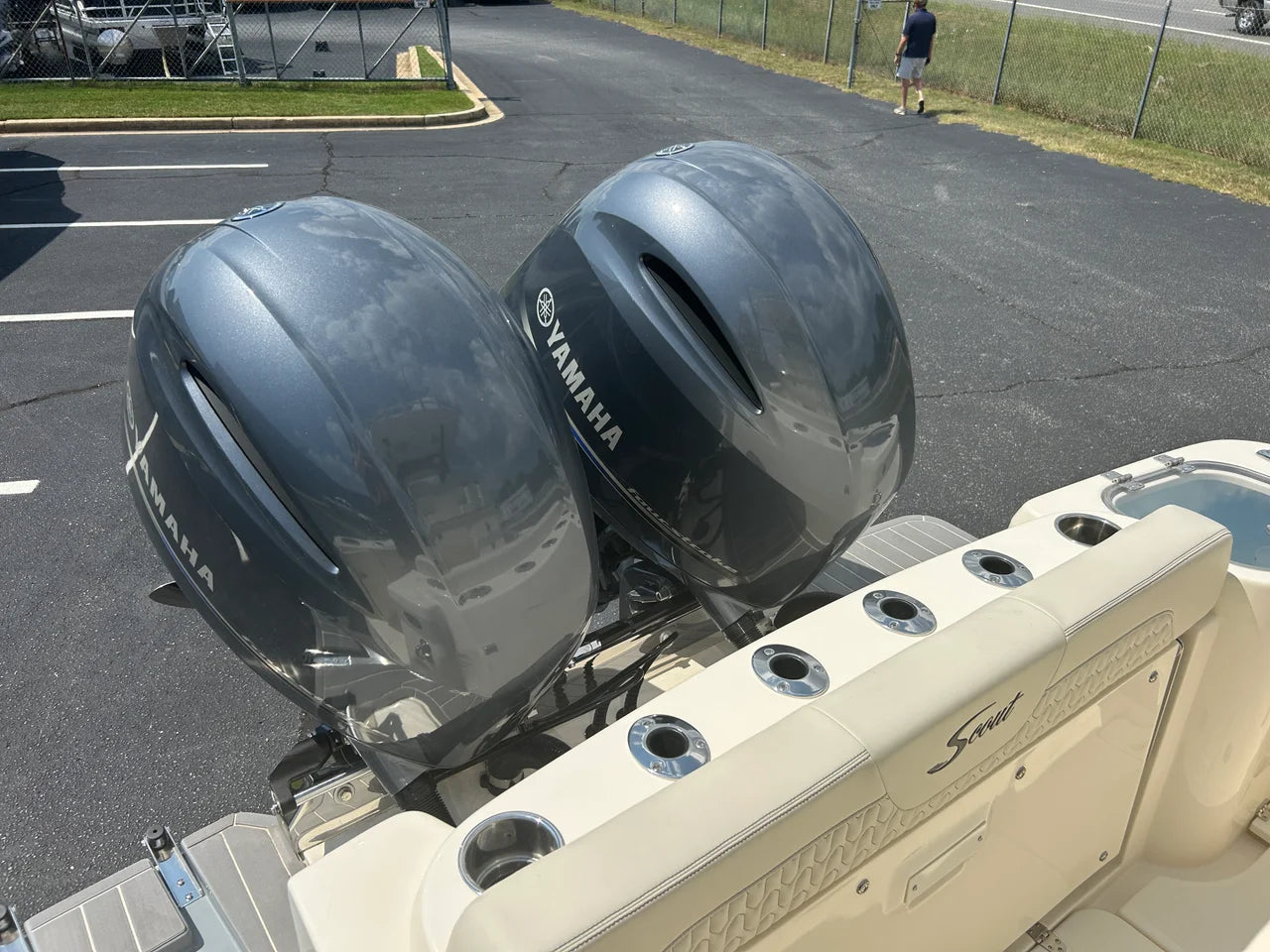 2027 Scout 260 LXF 26.0 feet, Greenville, SC #39