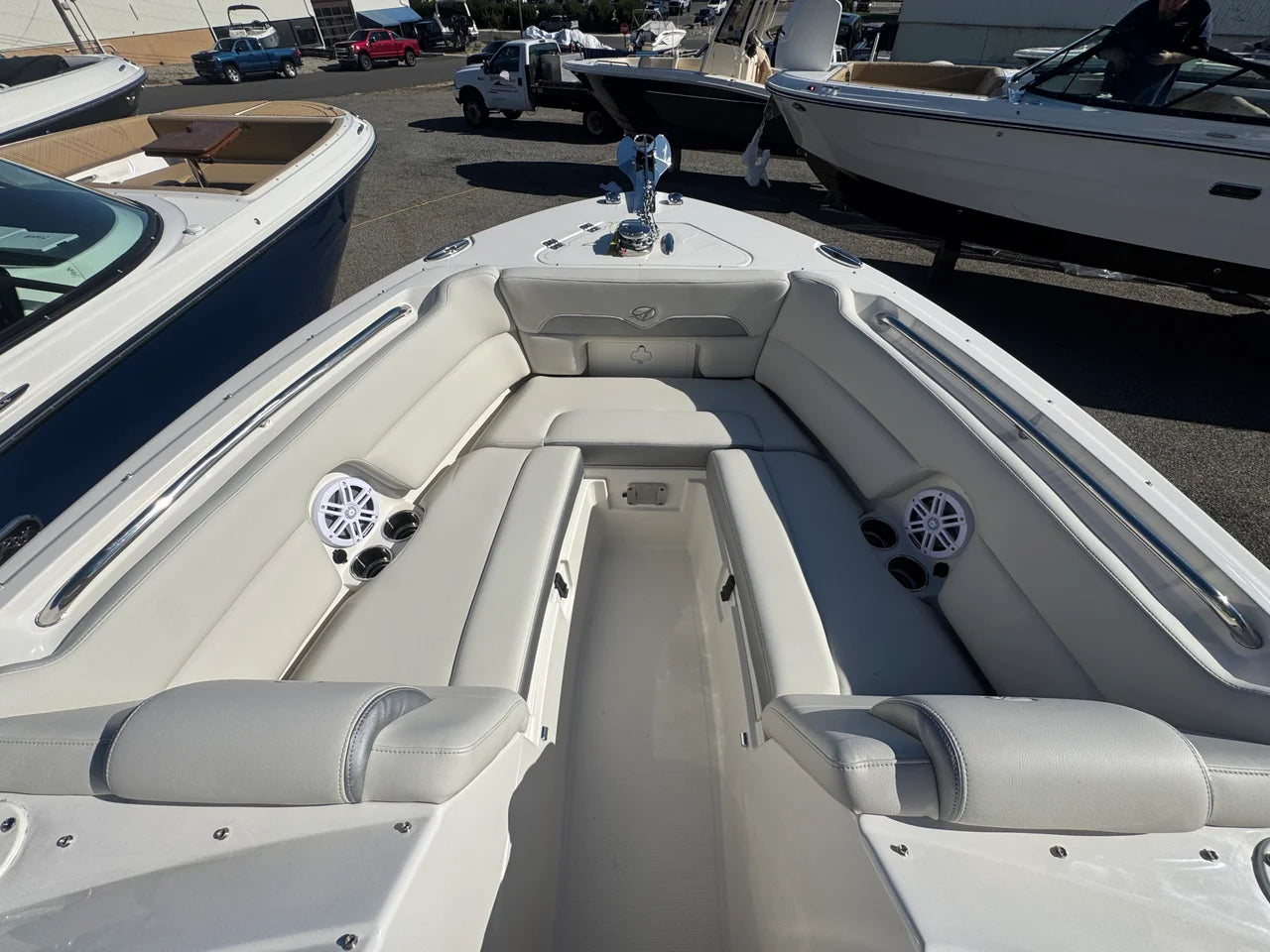 2026 Sailfish 245 DC 24.0 feet, Somers Point, New Jersey #37