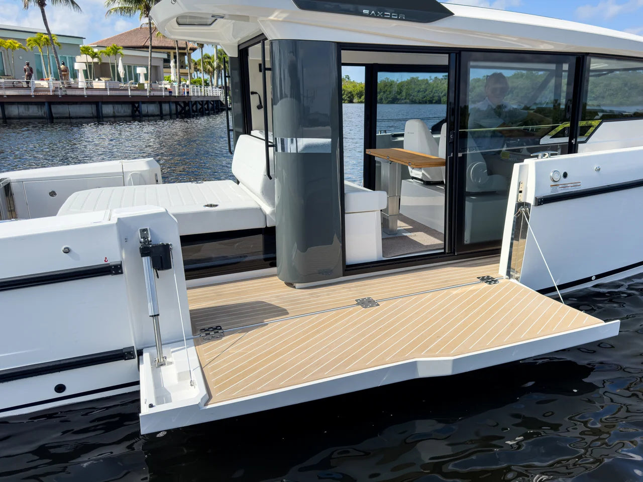 2026 Saxdor 340 GTWA 34.0 feet, Fort Myers, FL #2