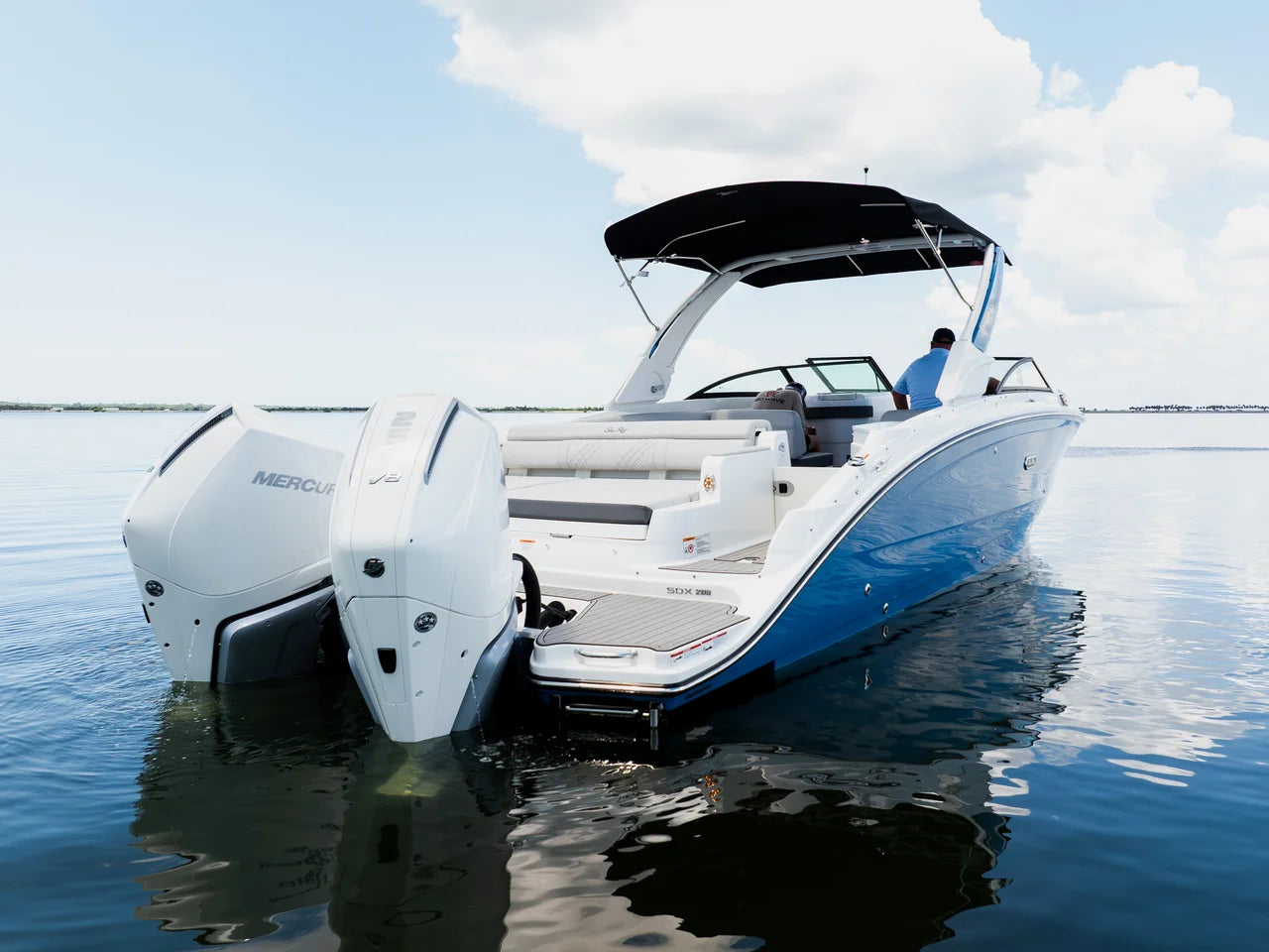 2026 Sea Ray SDX 290 Outboard 29.0 feet, Clearwater, Florida #59