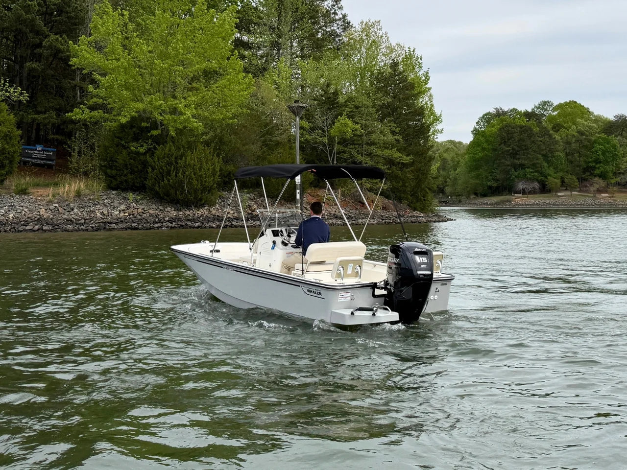 2026 Boston Whaler 170 Montauk 17.0 feet, Wrightsville Beach, North Carolina #5
