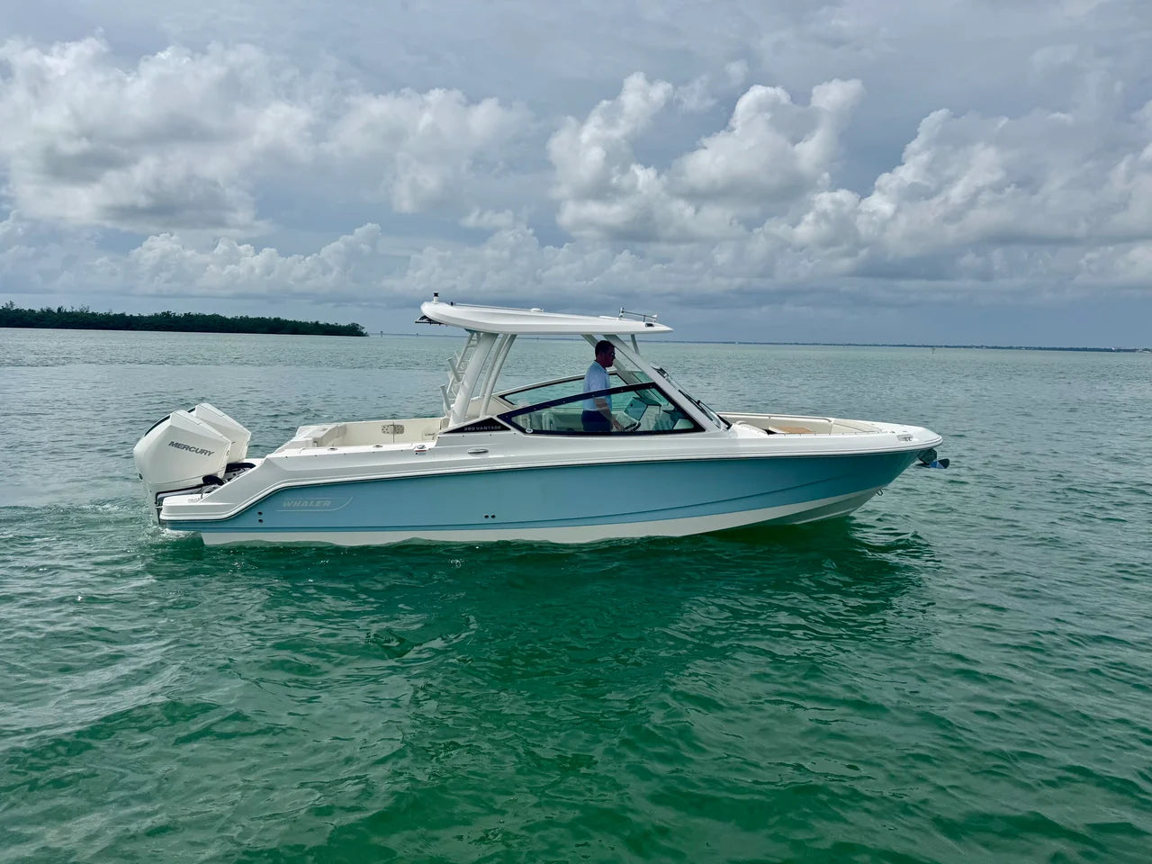 2024 Boston Whaler 280 VANTAGE 29.0 feet, Sarasota, FL #3