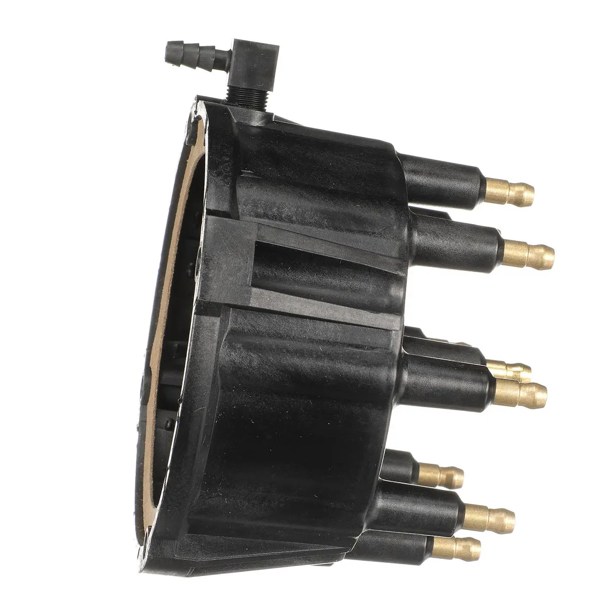 Quicksilver 805759T1 Distributor Cap Kit for Marinized V8 MerCruiser Engines by GM with Thunderbolt IV and V HEI Ignition Systems