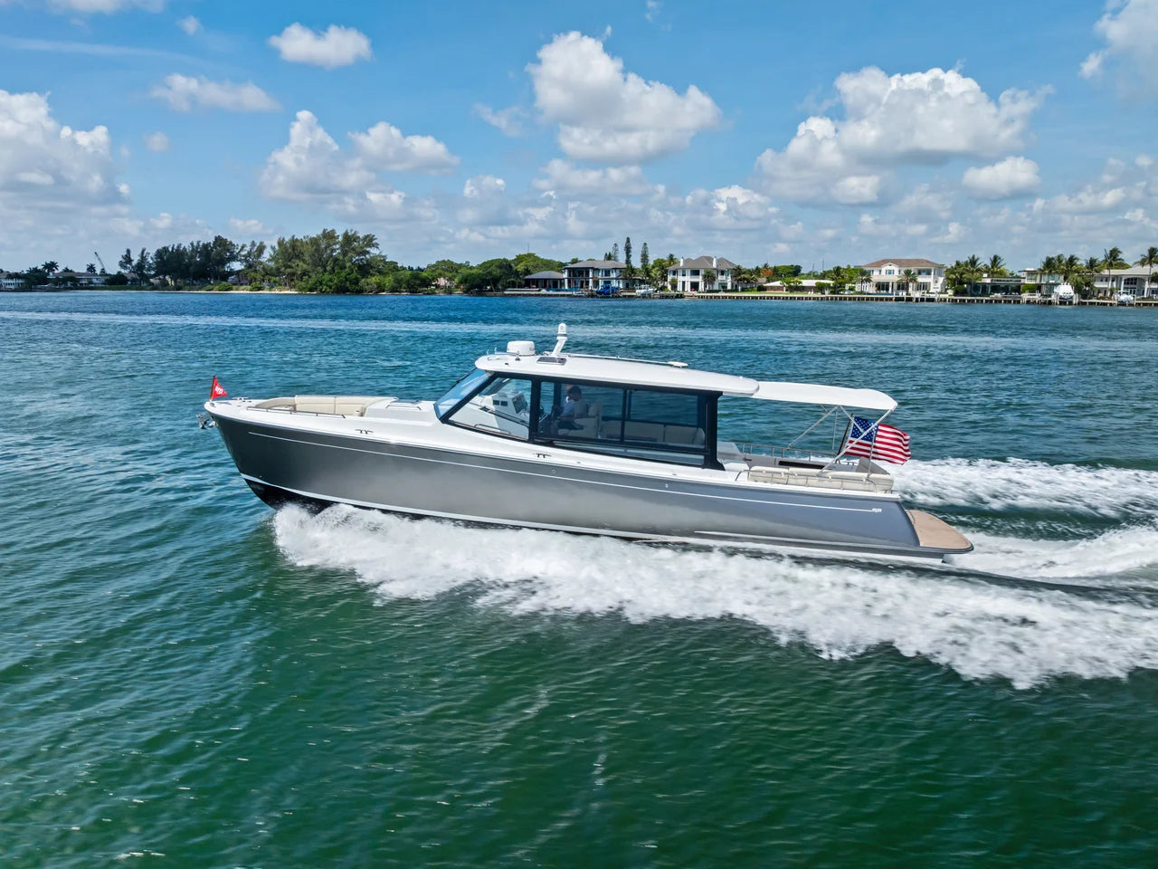 2025 MJM 4 46.0 feet, West Palm Beach, Florida #19