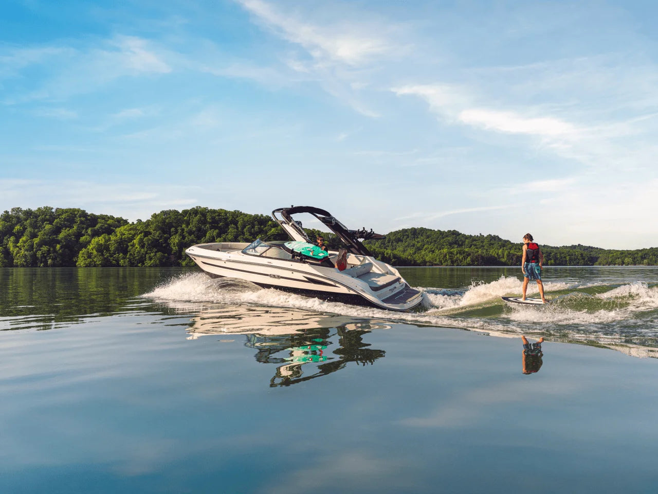 2026 Sea Ray SDX 230 Surf 23.0 feet, Cumming, GA #7