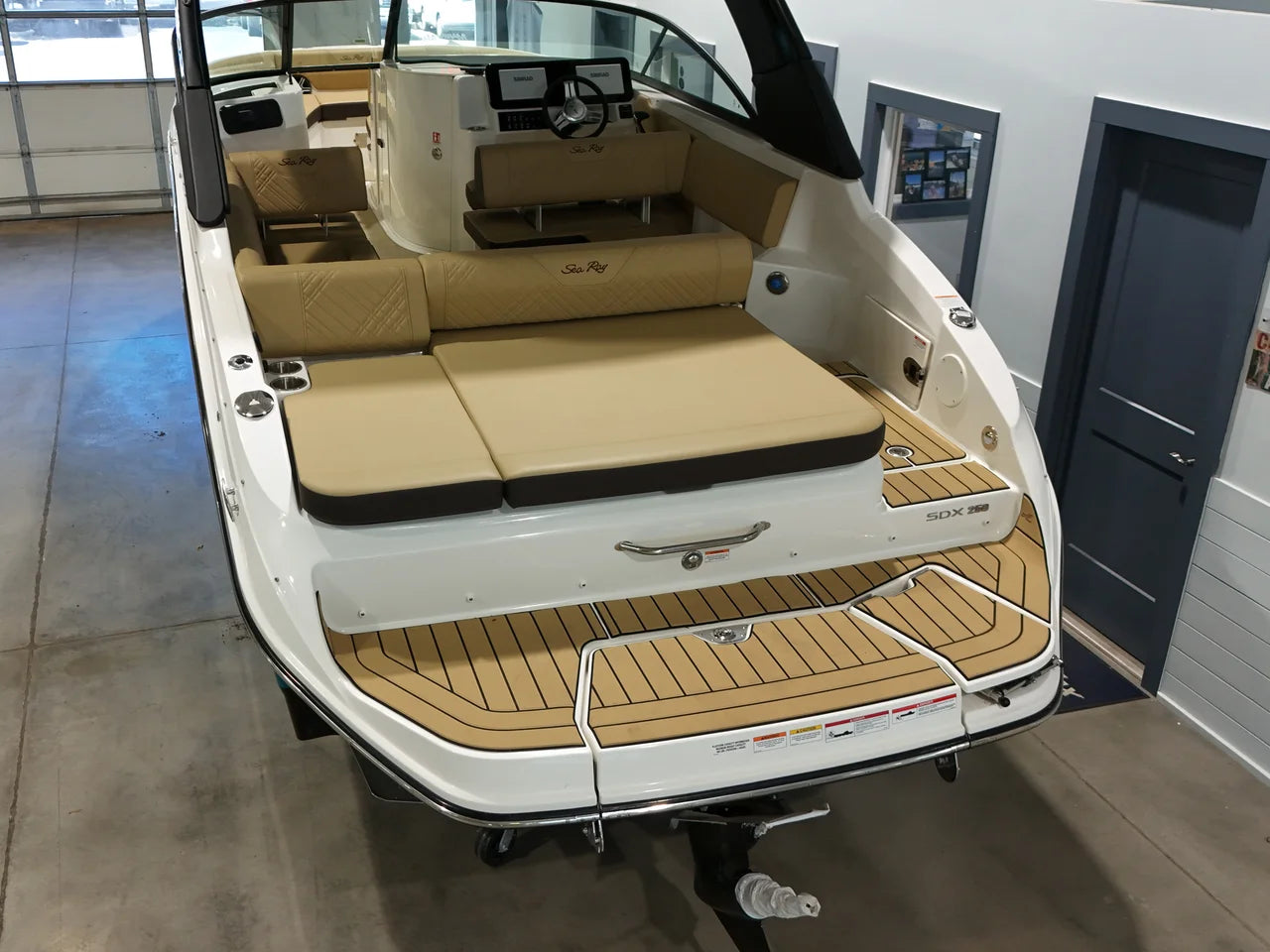2026 Sea Ray SDX 250 25.0 feet, Cumming, GA #6