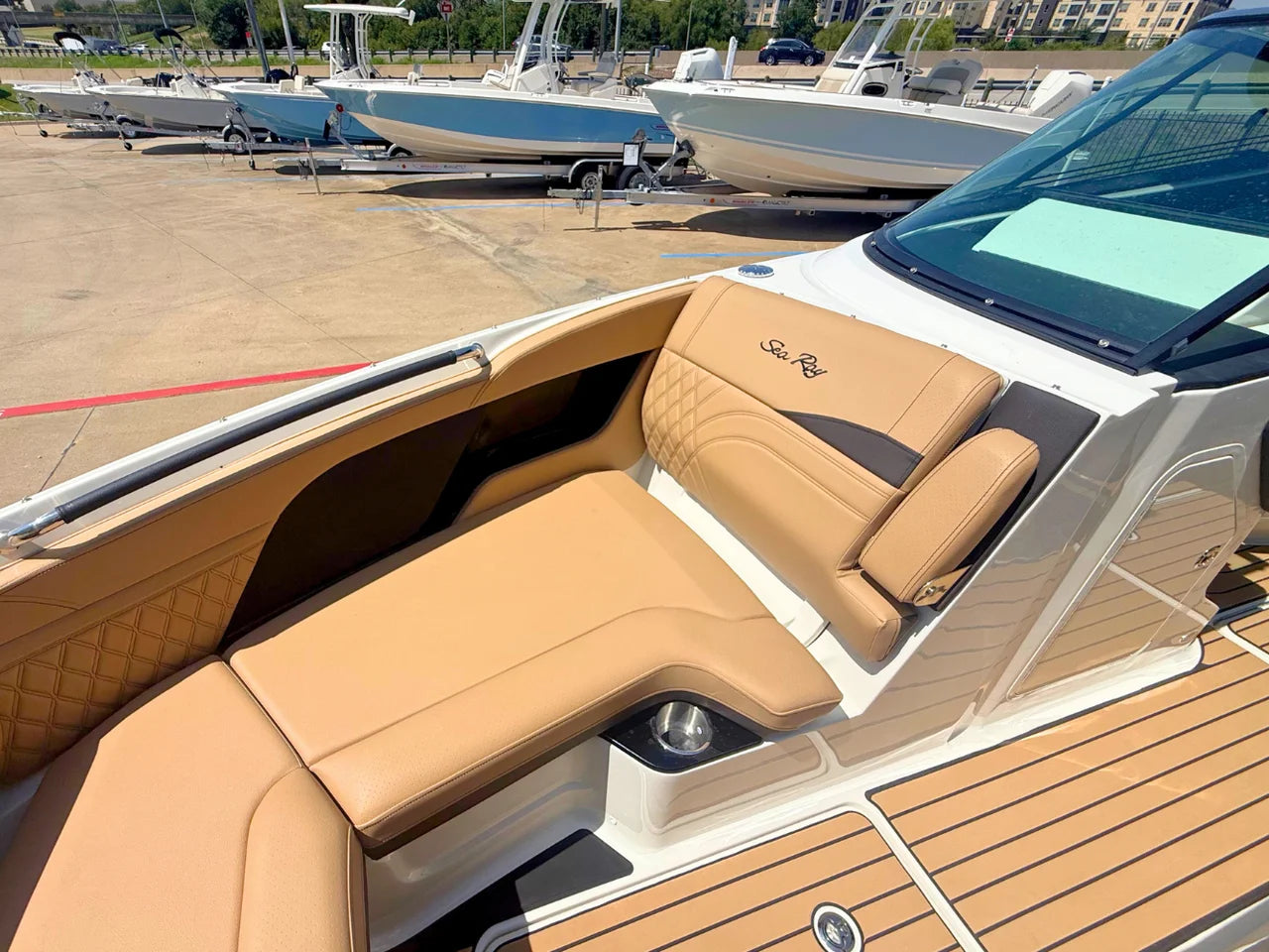2027 Sea Ray SLX 260 26.0 feet, Lewisville, TX #32