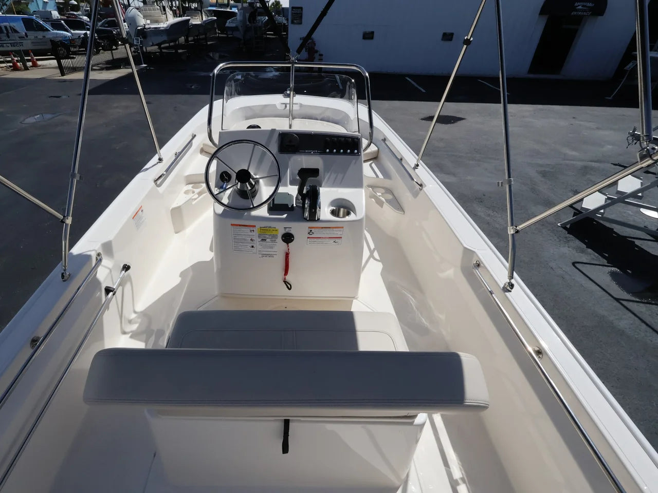 2027 Boston Whaler 170 Montauk 17.0 feet, Naples, Florida #7