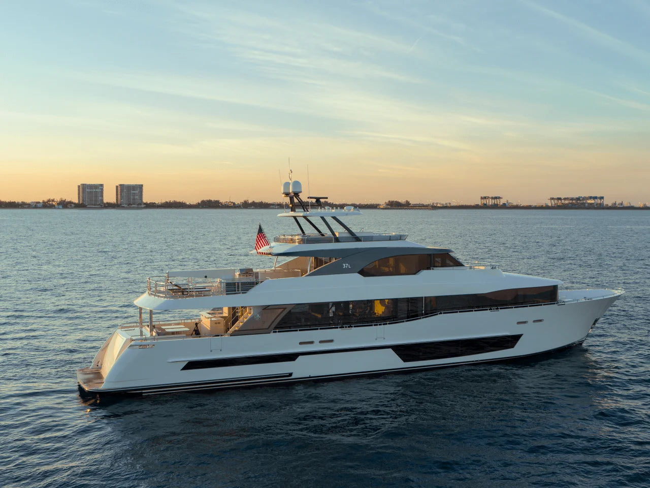 2026 Ocean Alexander 37L 116.0 feet, Inuvik, Northwest Territories #8