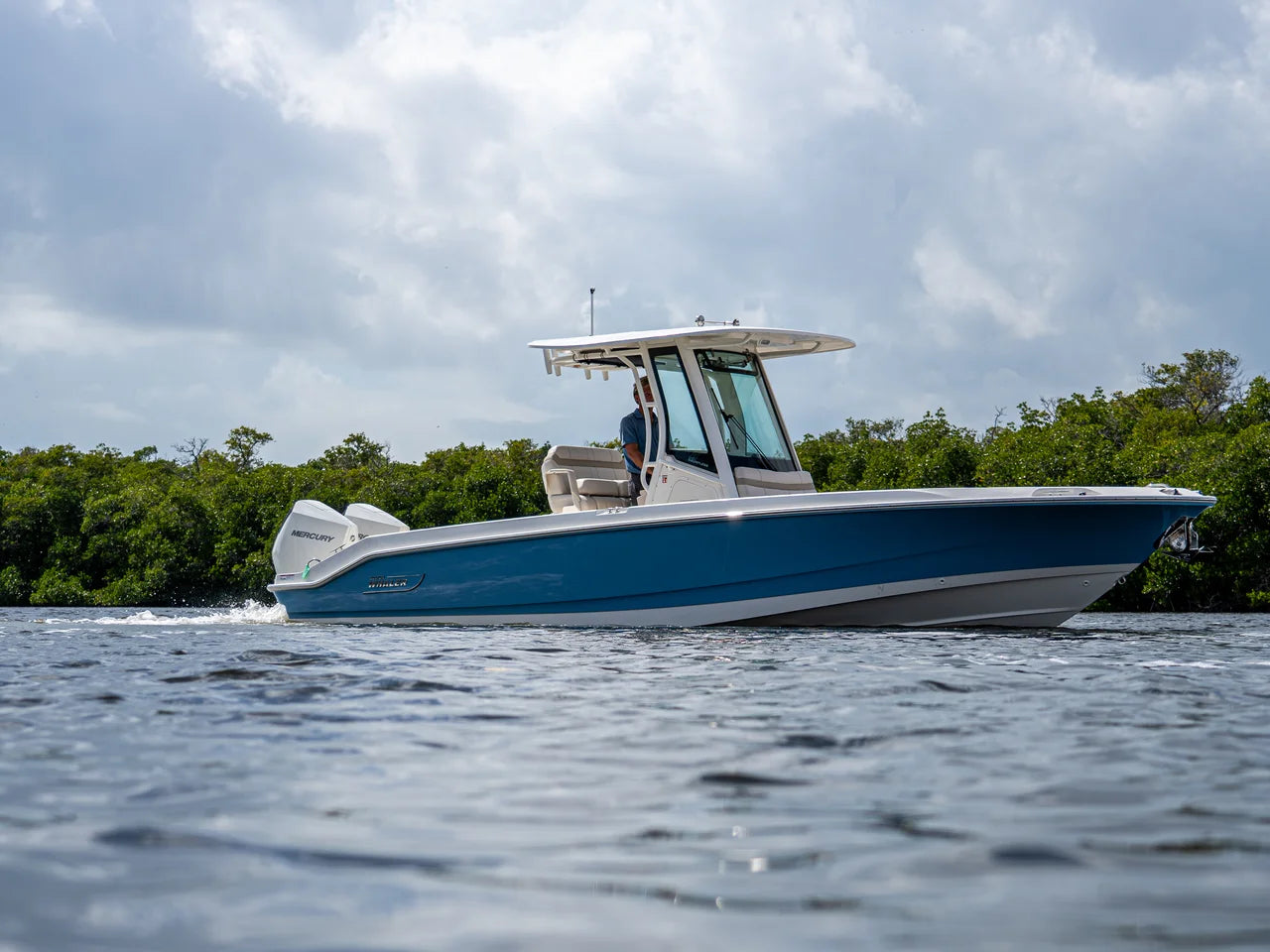 2026 Boston Whaler 280 Dauntless 28.0 feet, Fort Myers, FL #17
