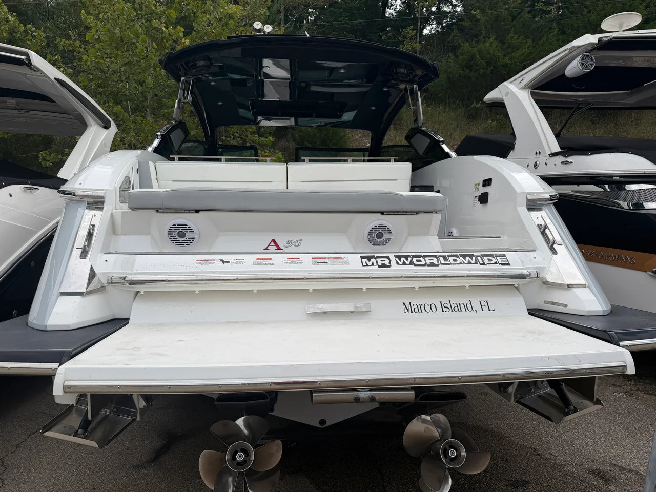 2022 Cobalt A36BR 36.0 feet, Lake Ozark, MO #10