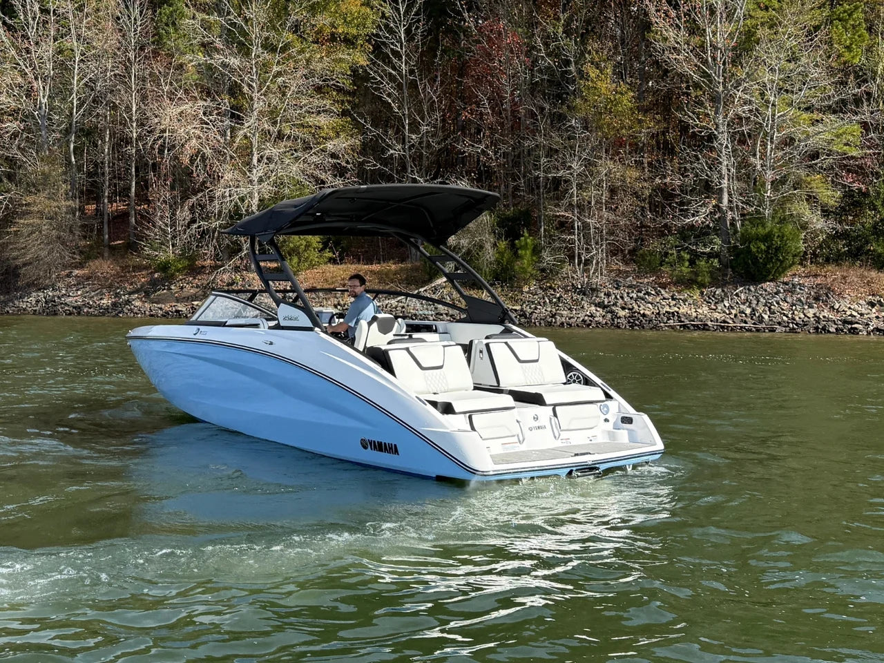 2026 Yamaha 252SE 25.0 feet, Lake Wylie, SC #2