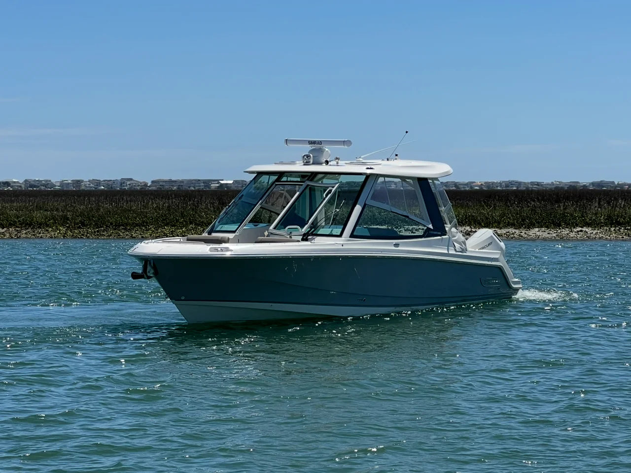2026 Boston Whaler 330 Vantage 33.0 feet, Wrightsville Beach, North Carolina #5