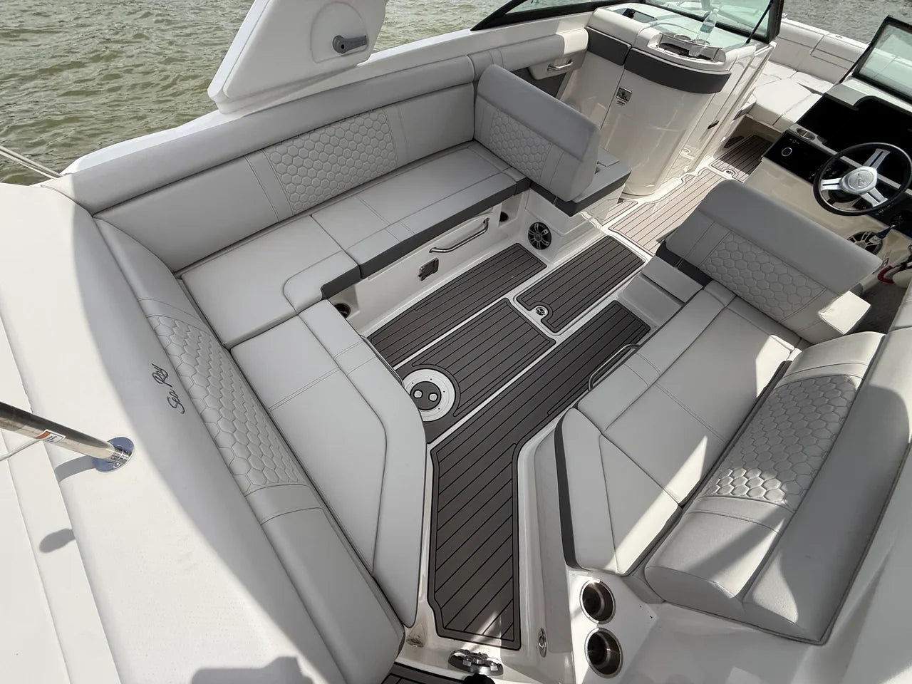 2023 Sea Ray SDX 270 Outboard 27.0 feet, Seabrook, TX #21