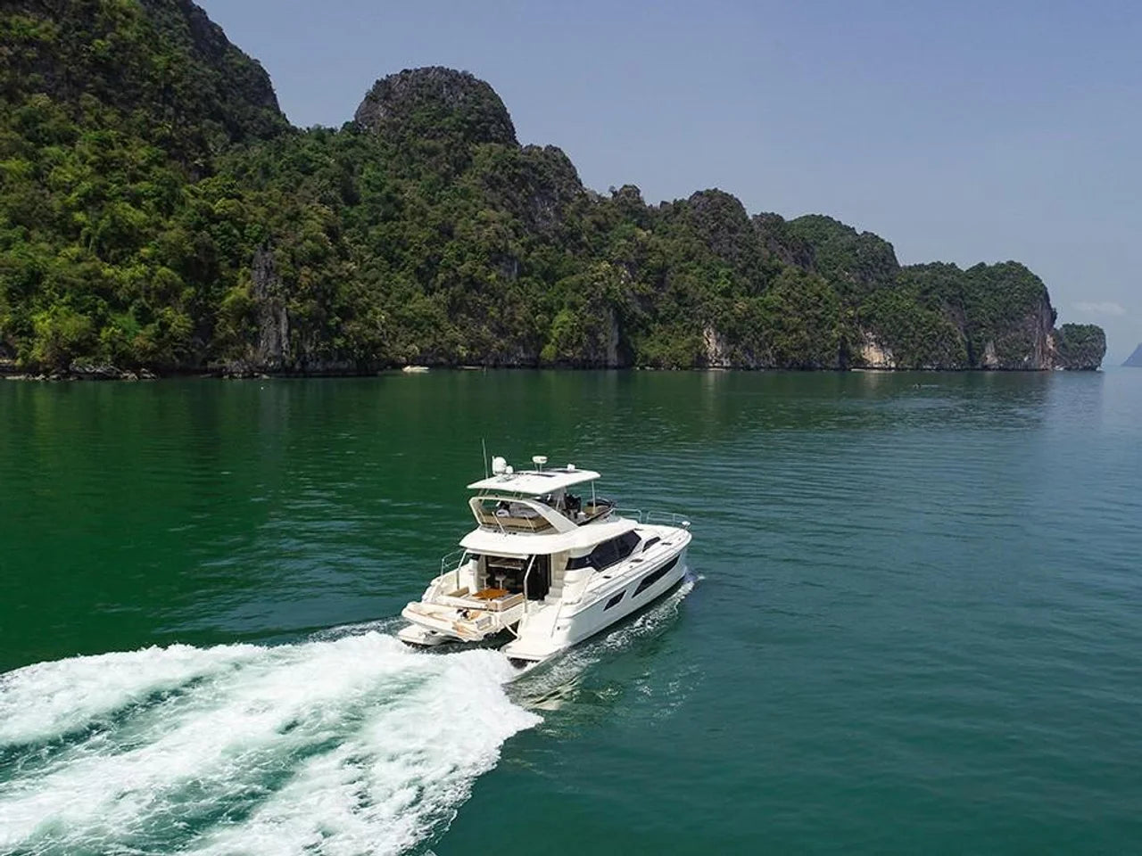 2023 Aquila 44 Yacht 44.0 feet, Virgin Islands, VI #14