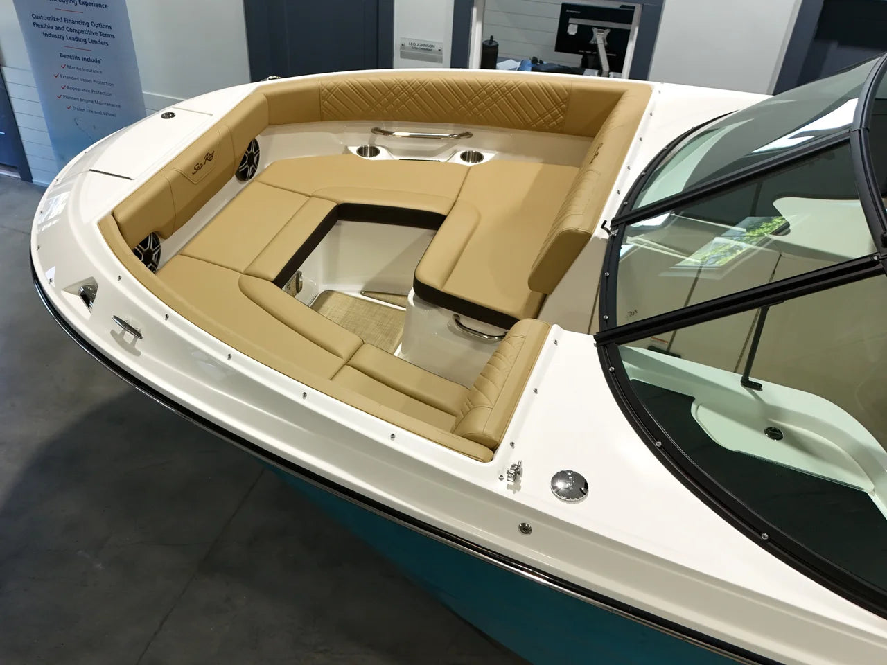 2026 Sea Ray SDX 250 25.0 feet, Cumming, GA #4