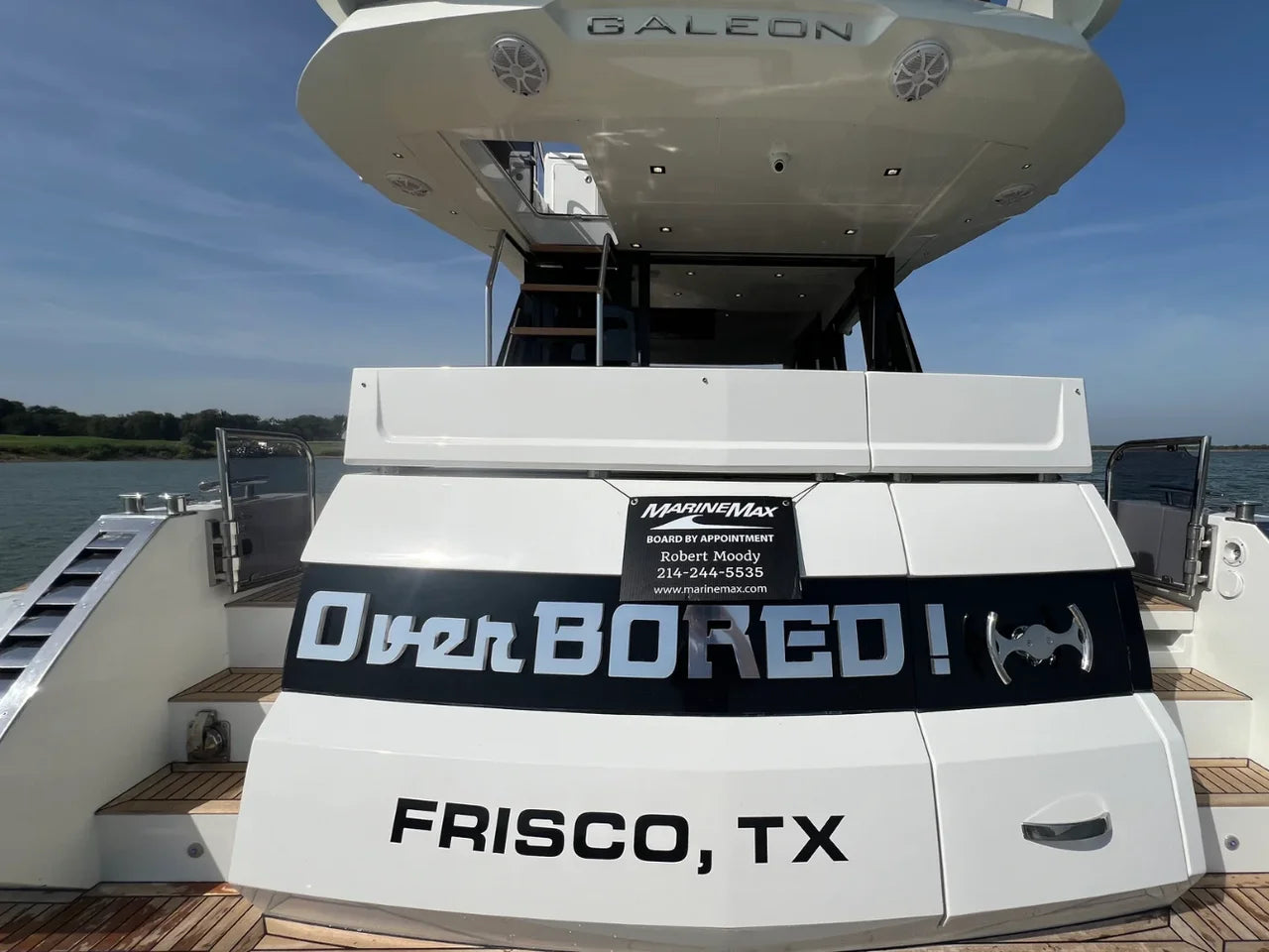 2019 Galeon 500 FLY 53.0 feet, Lewisville, TX #17