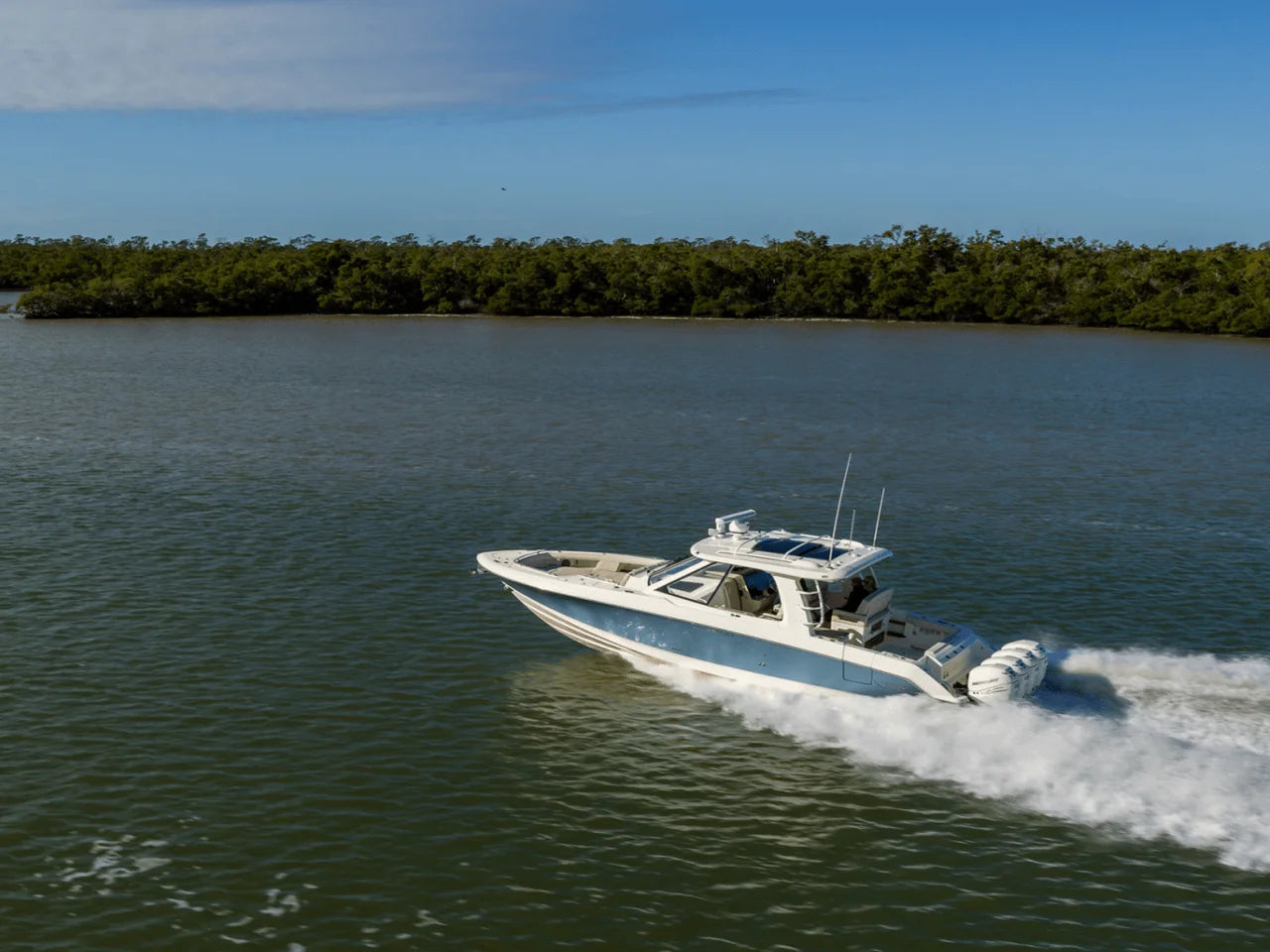 2026 Boston Whaler 380 Realm 38.0 feet, Inuvik, Northwest Territories #5