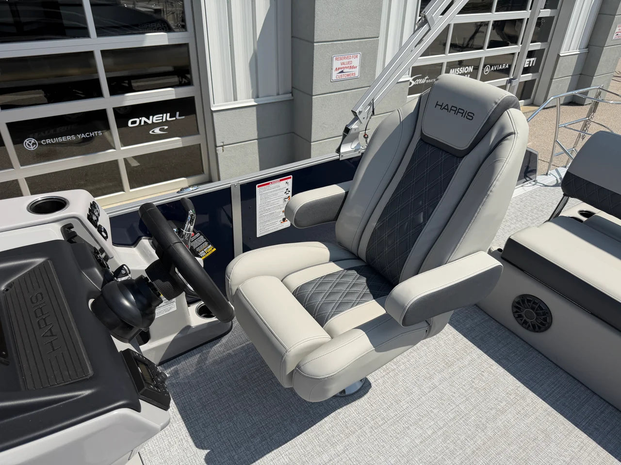 2026 Harris Cruiser 250 25.0 feet, Osage Beach, MO #39