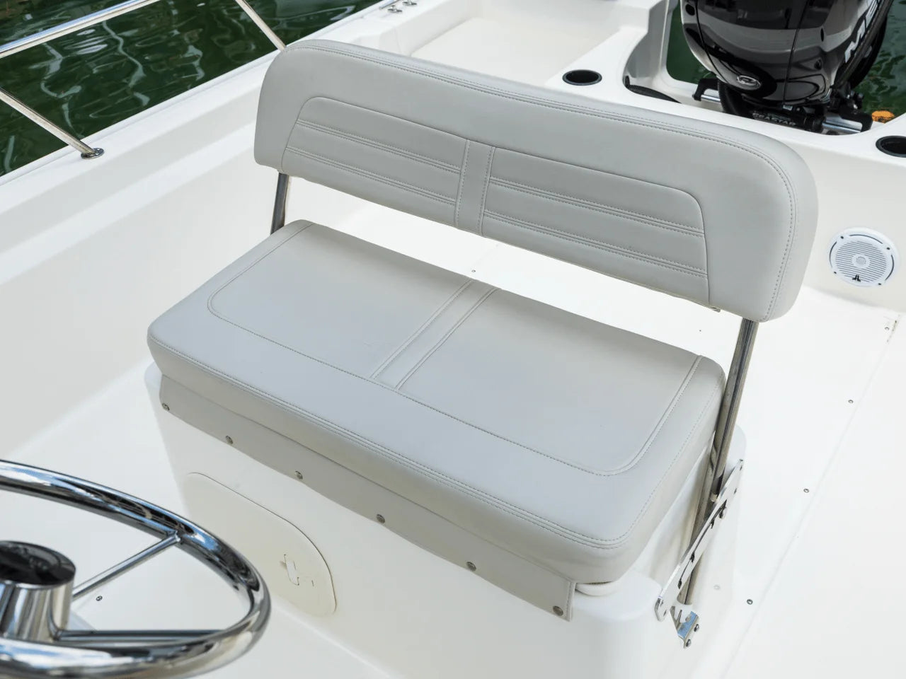2027 Boston Whaler 190 Montauk 19.0 feet, St Petersburg, FL #42