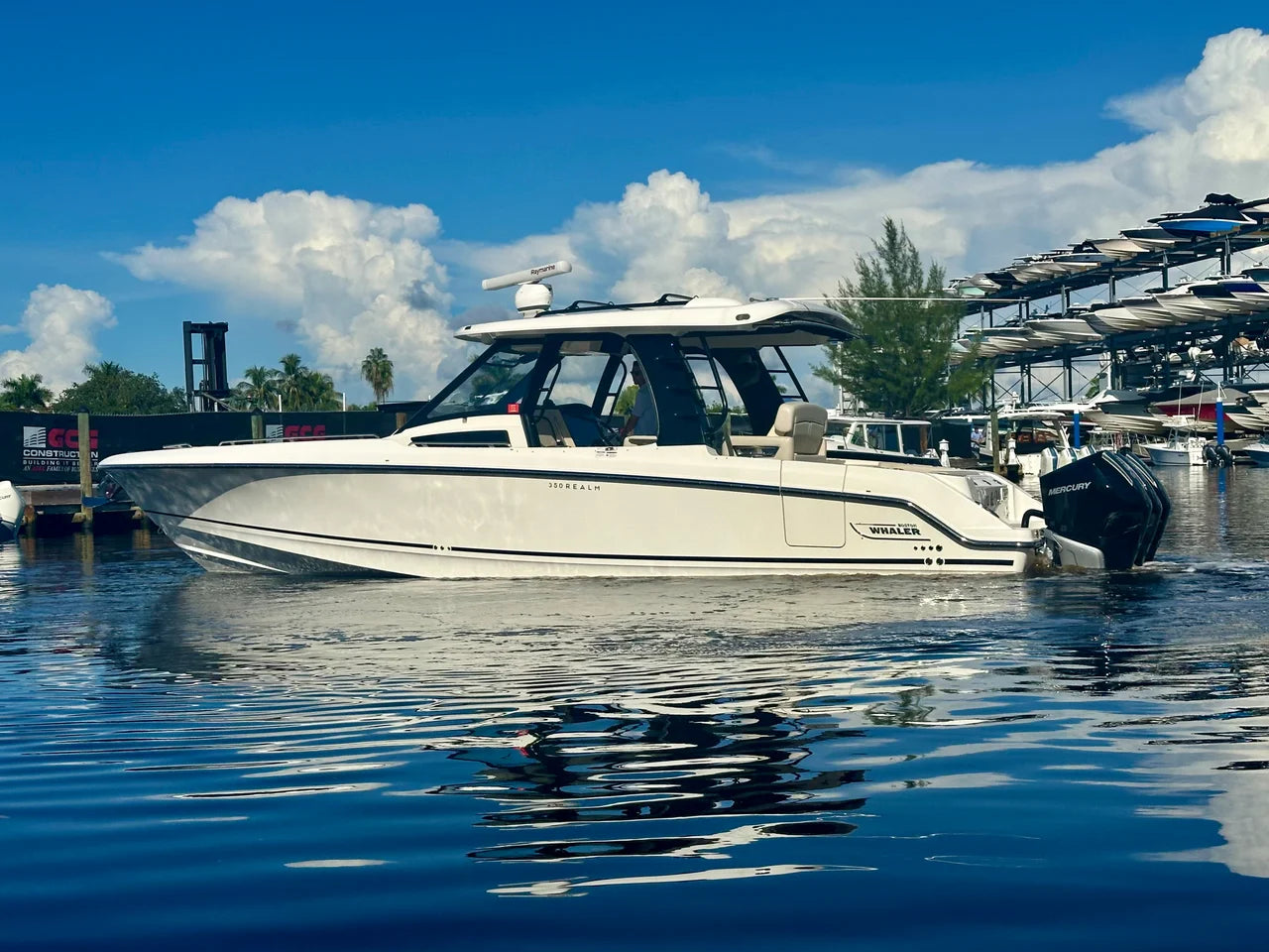 2023 Boston Whaler 350 REALM 35.0 feet, Fort Myers, FL #5