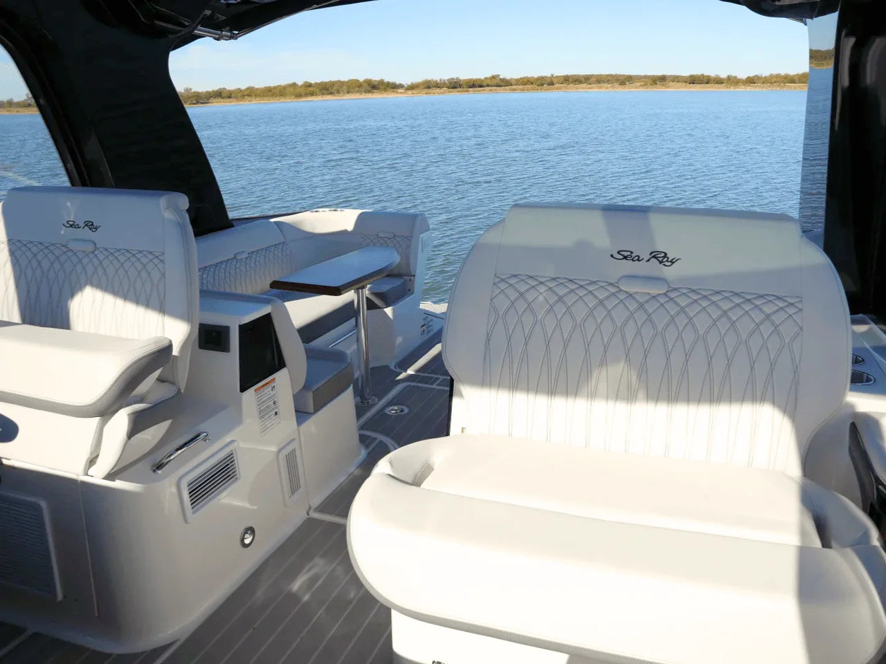 2025 Sea Ray Sundancer 370 37.0 feet, Lewisville, TX #25