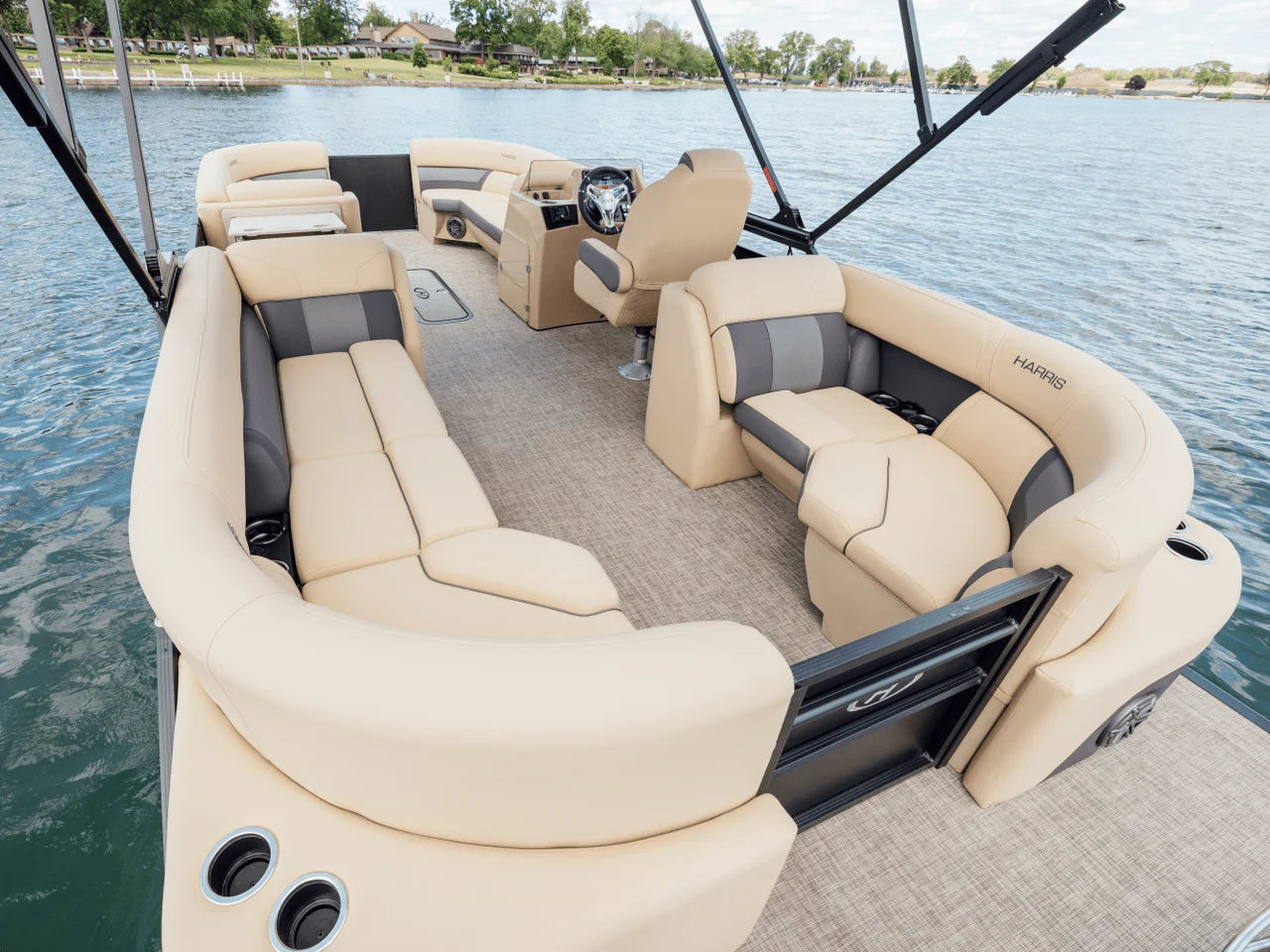 2027 Harris 230CR 25.0 feet, Gulf Shores, AL #35