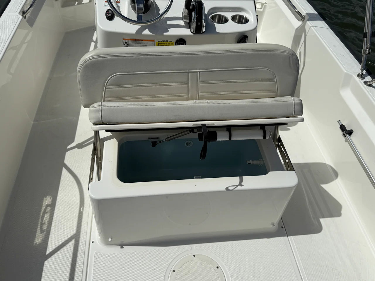 2023 Boston Whaler 190 Montauk 19.0 feet, Wrightsville Beach, North Carolina #3