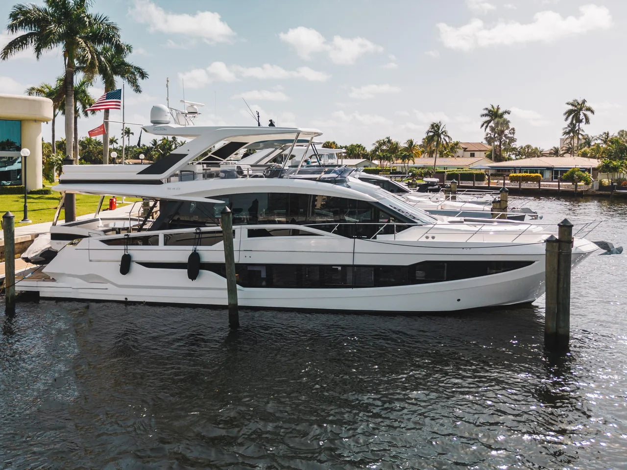 2019 Galeon 640 FLY 64.0 feet, Pompano Beach, FL #1