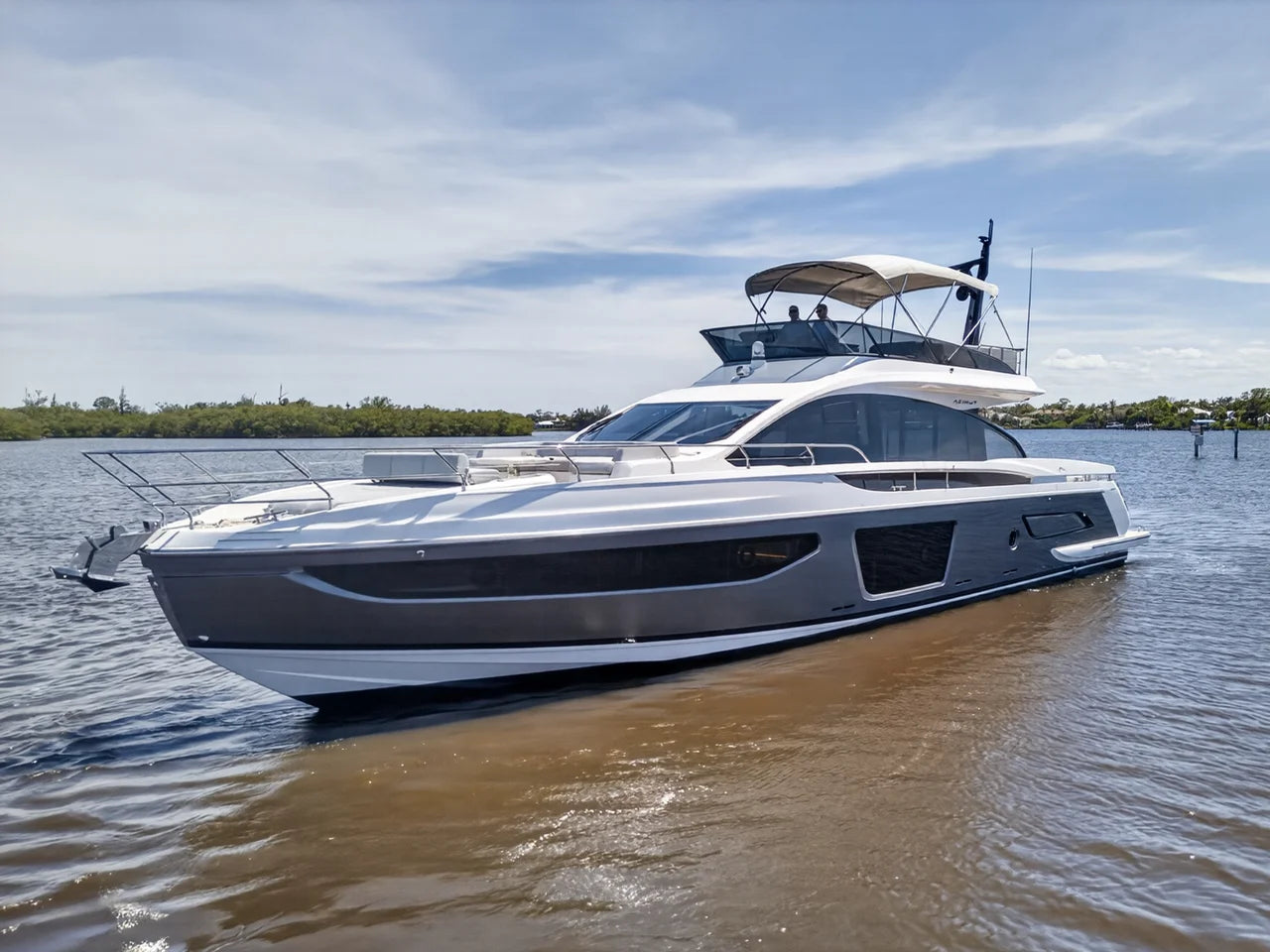 2026 Azimut S7 70.0 feet, Pompano Beach, FL #5