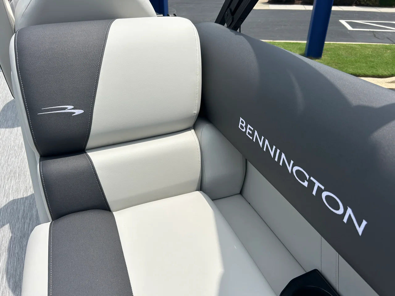 2027 Bennington 22SSR S1 21.0 feet, Greenville, SC #8