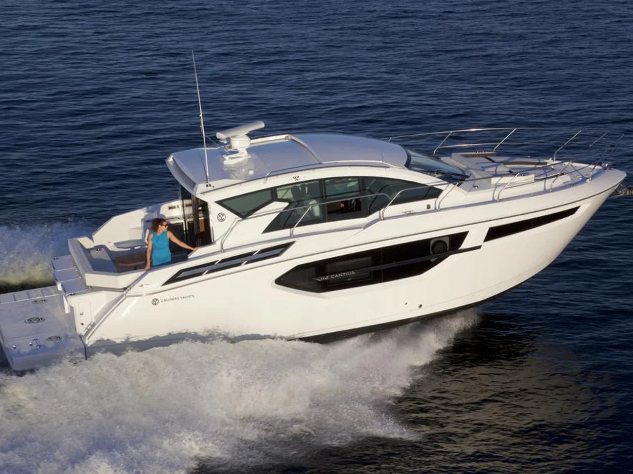 2026 Cruisers Yachts 42 Cantius 42.0 feet, Inuvik, Northwest Territories #2