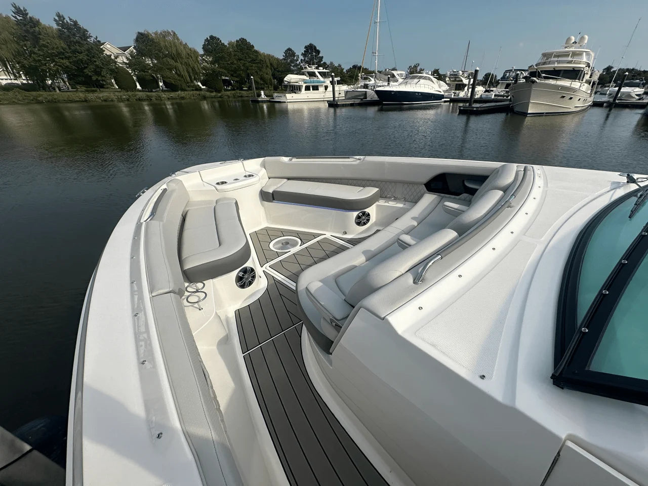 2025 Sea Ray SLX 400 Outboard 40.0 feet, Grasonville, MD #26