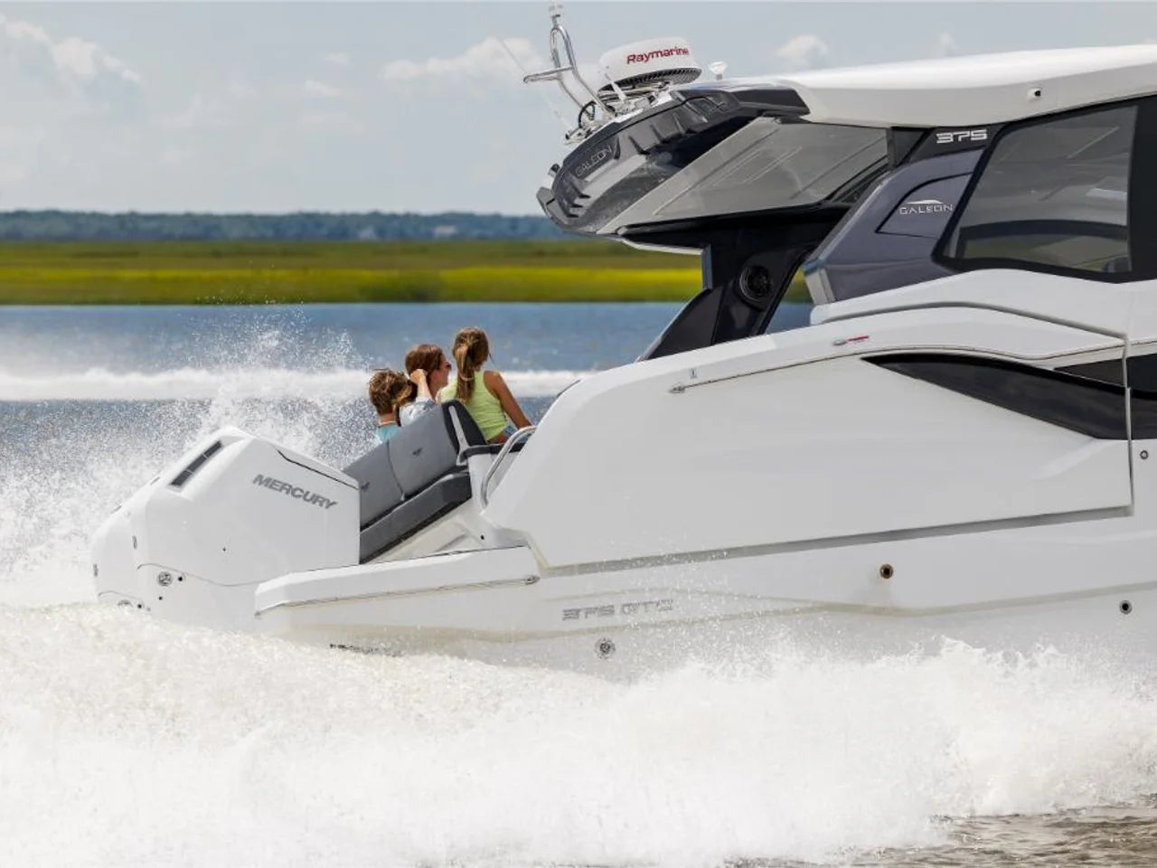 2026 Galeon 375 GTO 37.0 feet, Inuvik, Northwest Territories #131