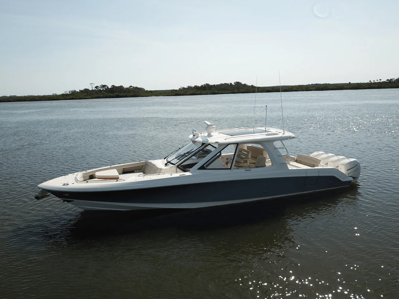 2026 Boston Whaler 380 Realm 38.0 feet, Inuvik, Northwest Territories #30