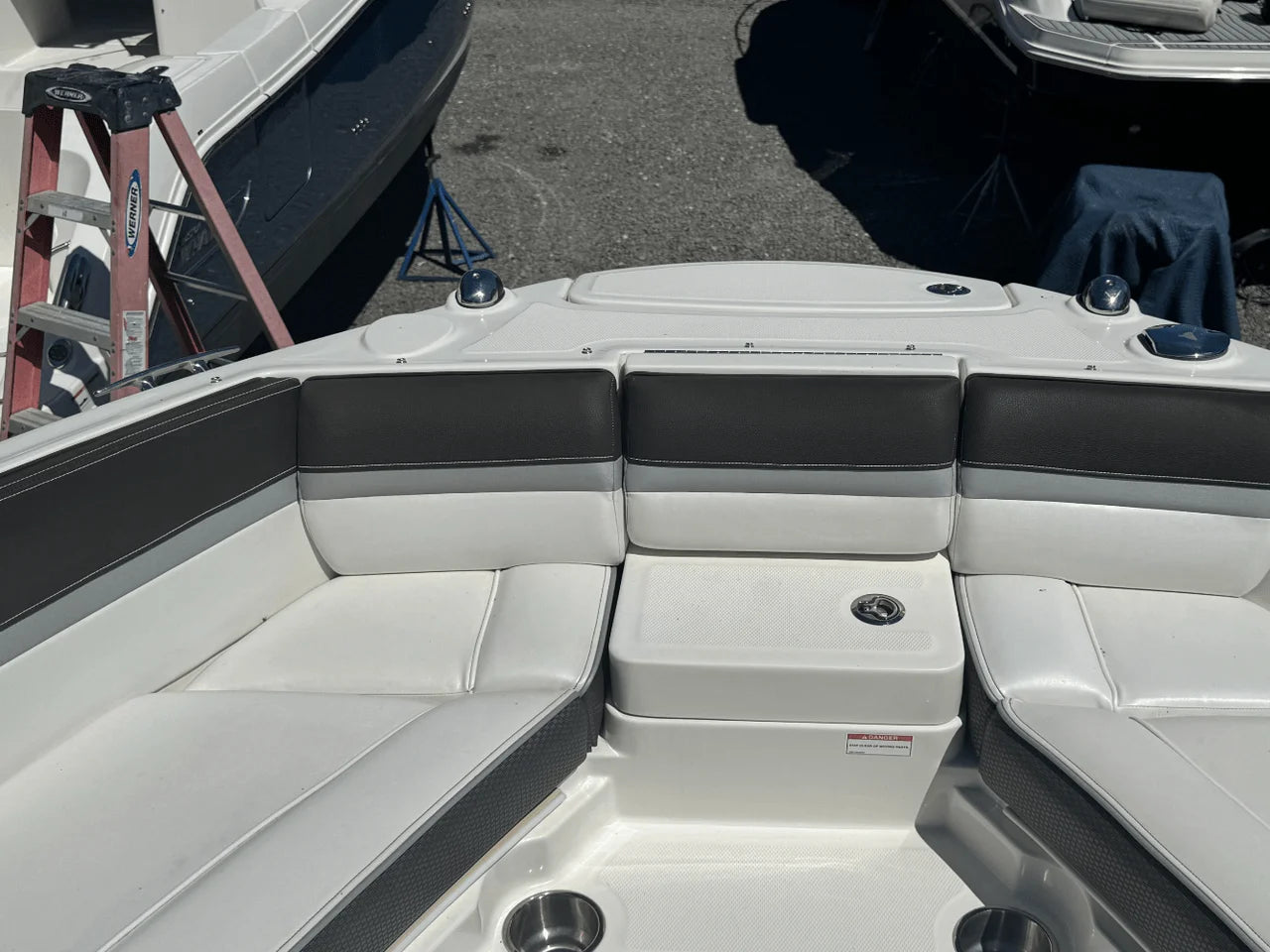 2017 Sea Ray SLX 350 OB 35.0 feet, Huntington, NY #39