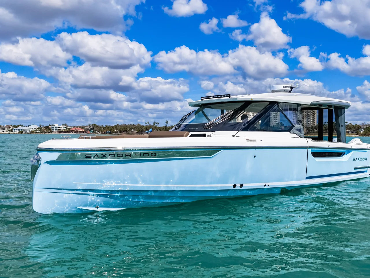 2026 Saxdor 400 GTO 40.0 feet, Venice, Florida #49