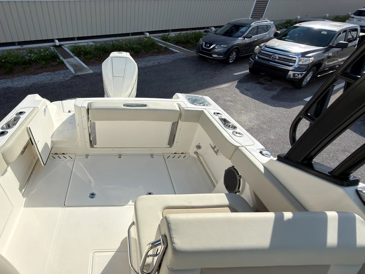 2027 Boston Whaler 240 Vantage 24.0 feet, Panama City, FL #30