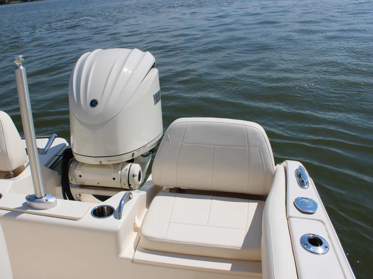 2026 Grady-White Fisherman 216 21.0 feet, Seabrook, TX #7