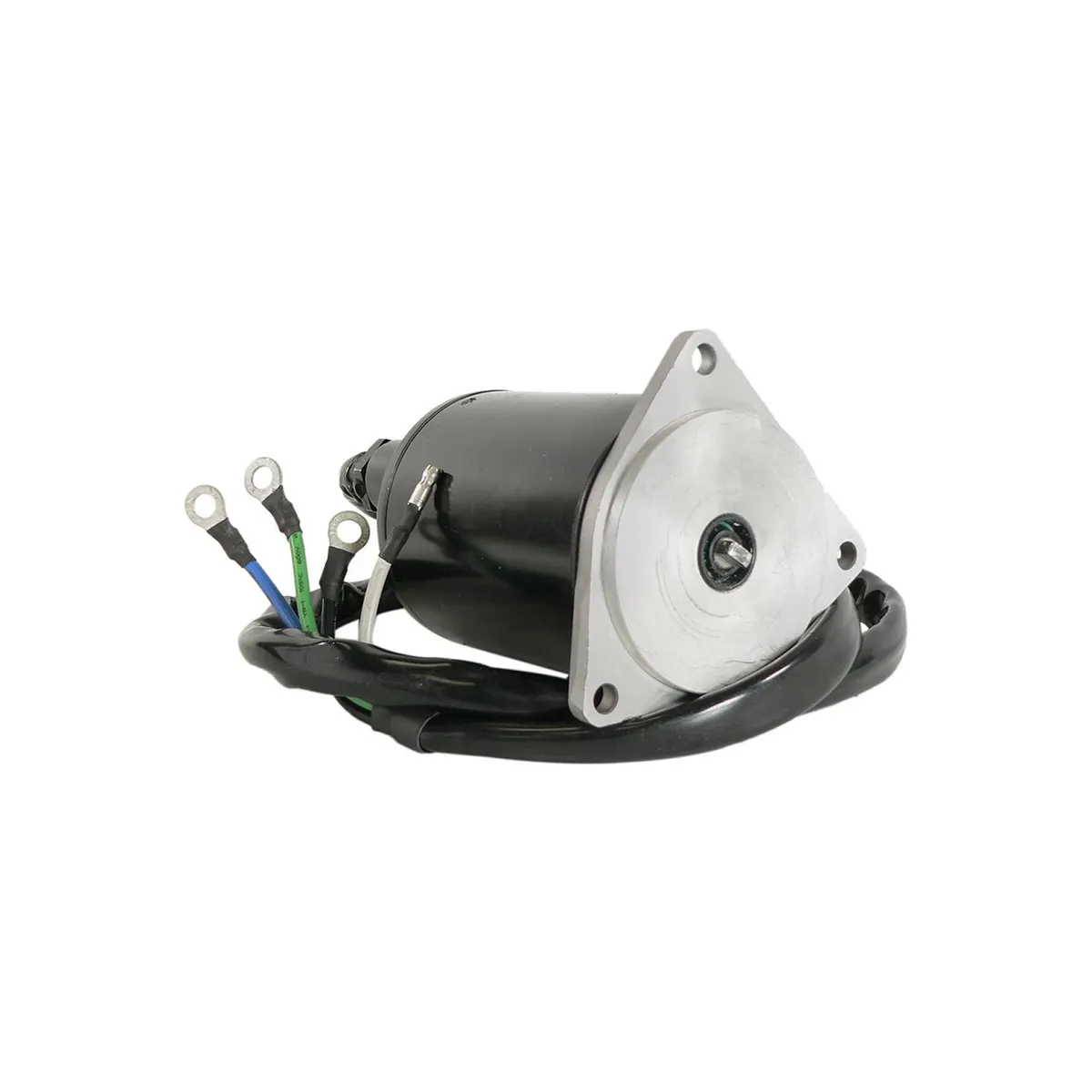 Quicksilver 8M6014144 12-Volt Trim/Tilt Motor for Select Yamaha F225-250hp Outboards 1990 & Newer