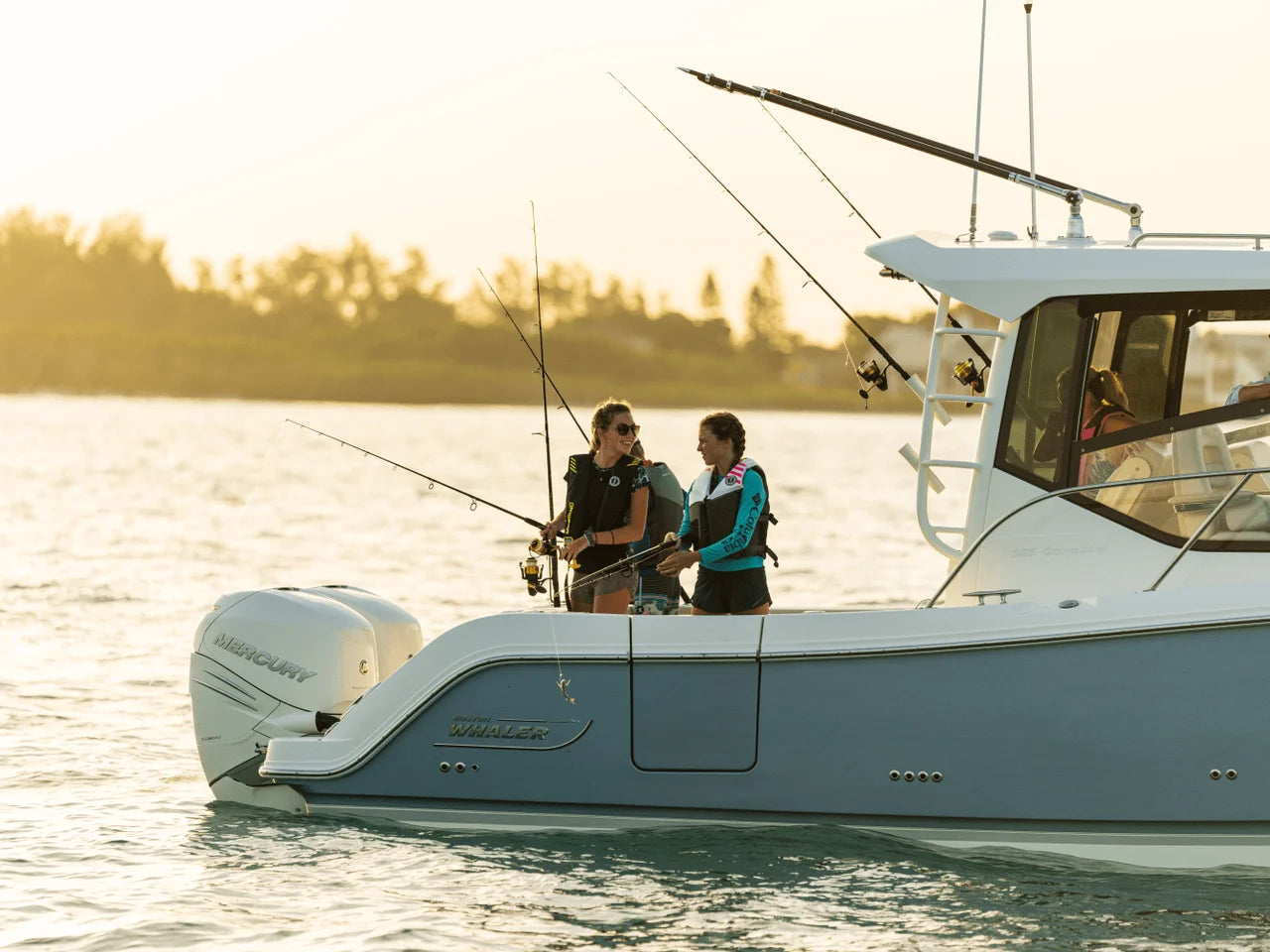 2027 Boston Whaler 325 Conquest 32.0 feet, Norwalk, Connecticut #26