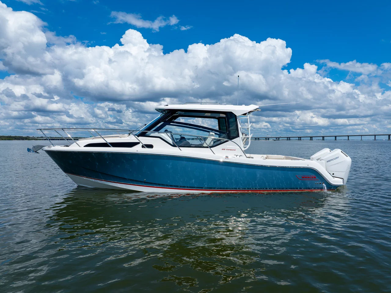 2026 Boston Whaler 325 Conquest 32.0 feet, Clearwater, Florida #1