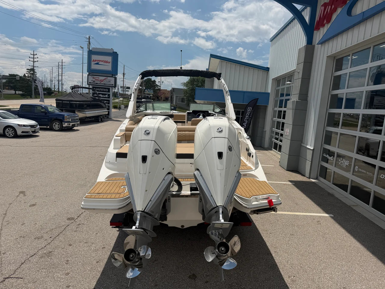2024 Sea Ray SDX 290 Outboard 29.0 feet, Osage Beach, MO #12