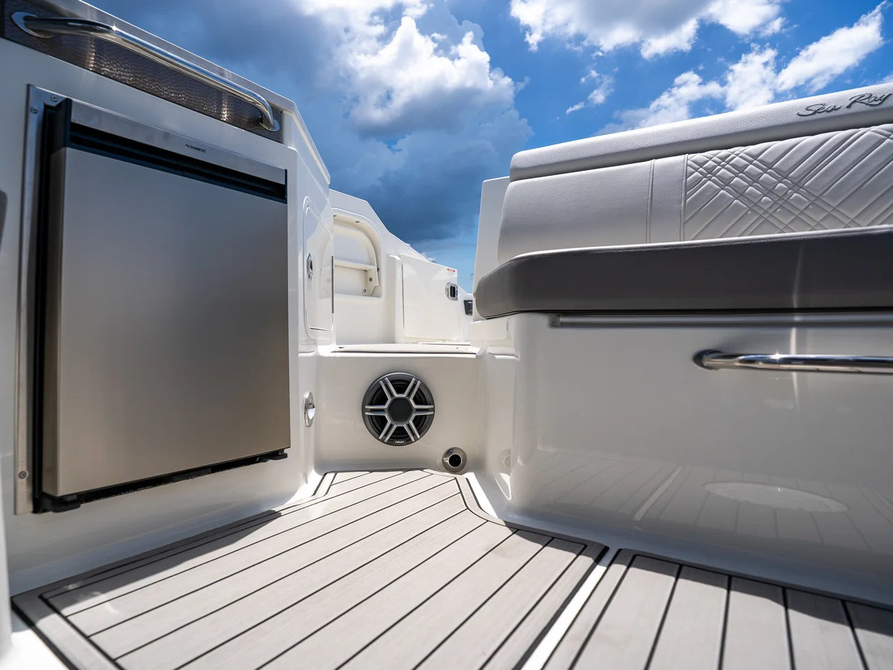 2026 Sea Ray SDX 290 Outboard 29.0 feet, Clearwater, Florida #5