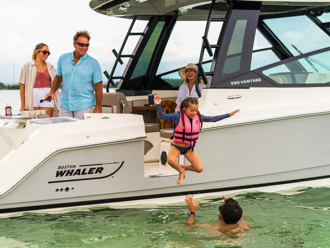2027 Boston Whaler 330 Vantage 33.0 feet, Naples, Florida #28