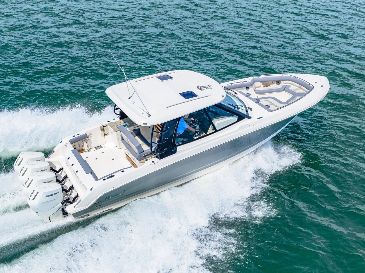 2026 Boston Whaler 380 Realm 38.0 feet, St Petersburg, FL #33